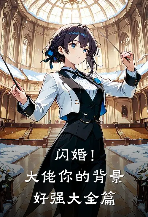 闪婚!大佬你的背景好强大全篇