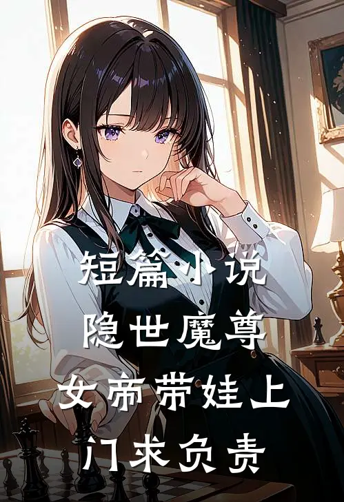 短篇小说隐世魔尊，女帝带娃上门求负责