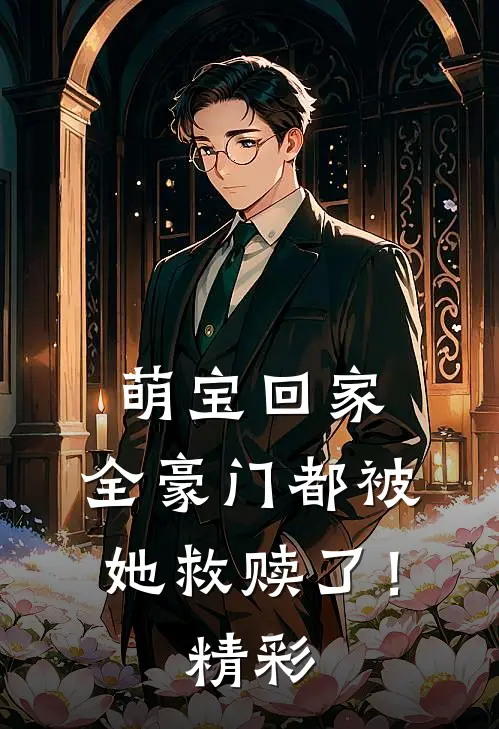萌宝回家,全豪门都被她救赎了!精彩