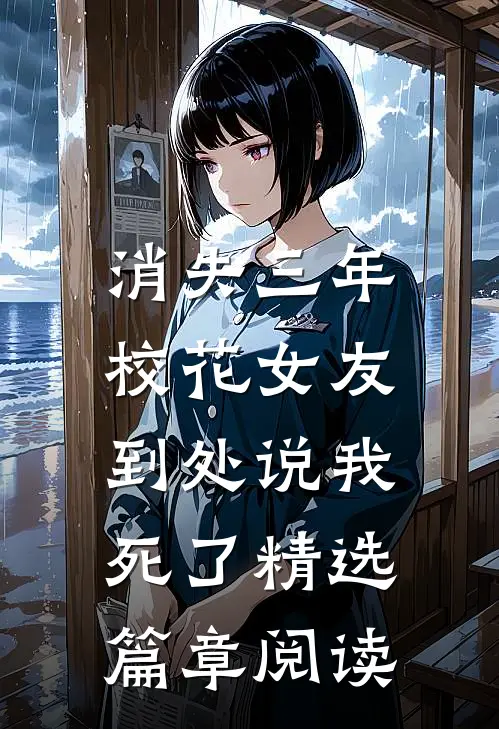 消失三年，校花女友到处说我死了精选篇章阅读