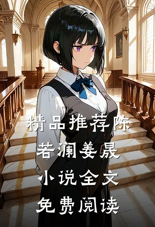 精品推荐陈若澜姜晟小说全文免费阅读