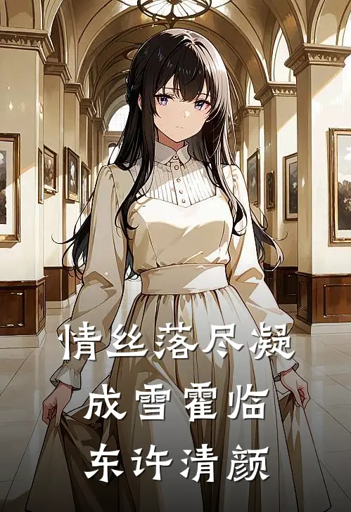 情丝落尽凝成雪霍临东许清颜