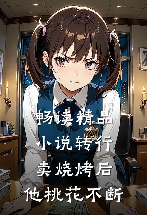 畅读精品小说转行卖烧烤后，他桃花不断