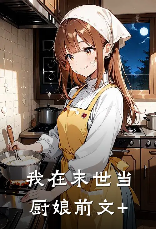 我在末世当厨娘前文+