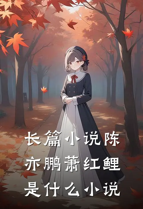 长篇小说陈亦鹏萧红鲤是什么小说