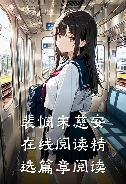 裴悯宋慈安在线阅读精选篇章阅读