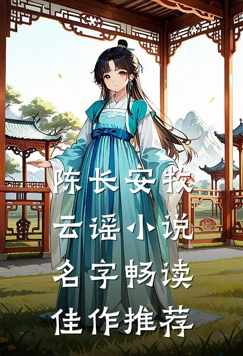 陈长安牧云谣小说名字畅读佳作推荐