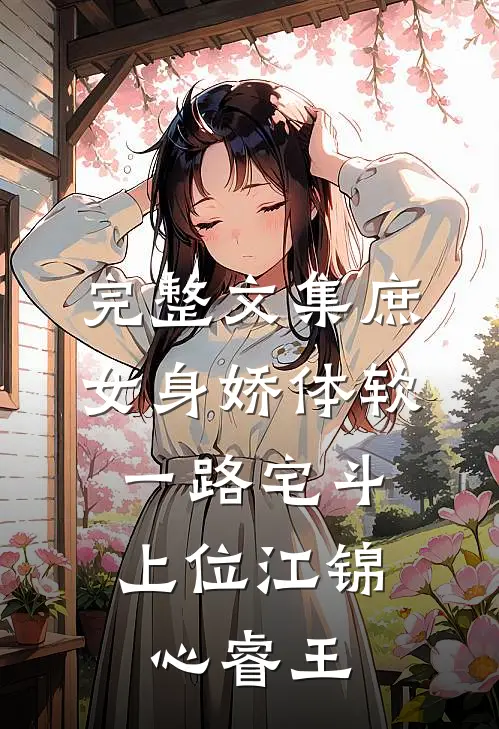 完整文集庶女身娇体软,一路宅斗上位江锦心睿王