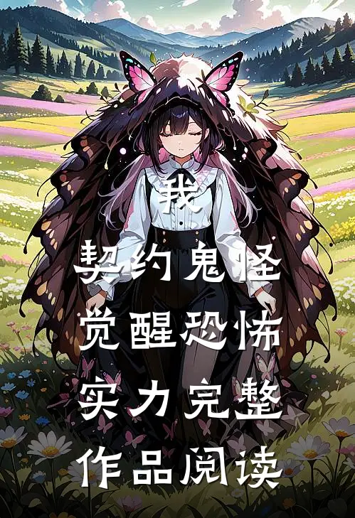 我,契约鬼怪,觉醒恐怖实力完整作品阅读免费