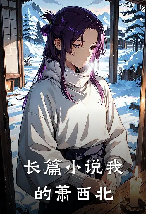 长篇小说我的萧西北