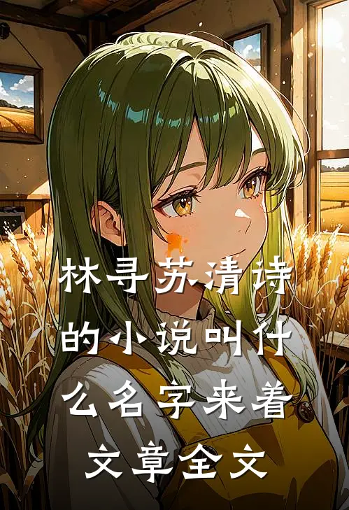 林寻苏清诗的小说叫什么名字来着文章全文