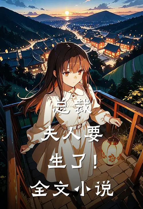 总裁，夫人要生了！全文小说