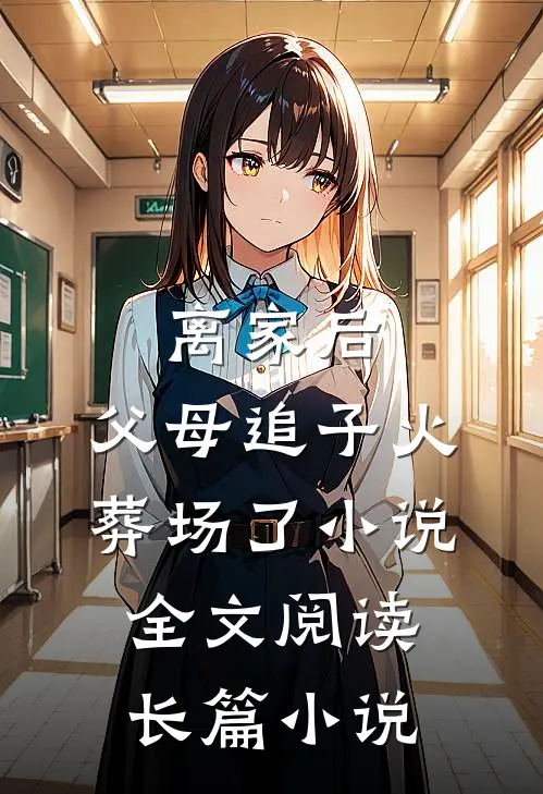 离家后,父母追子火葬场了小说全文阅读长篇小说