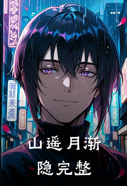 山遥月渐隐完整