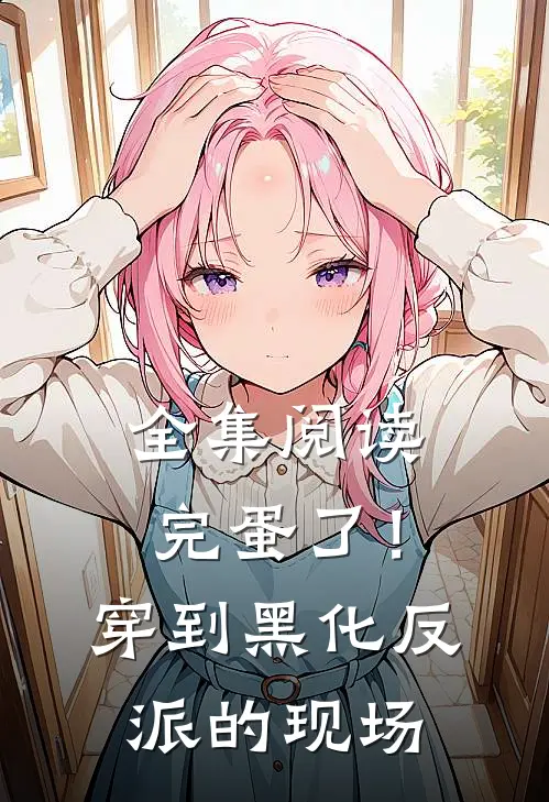 全集阅读完蛋了！穿到黑化反派的现场