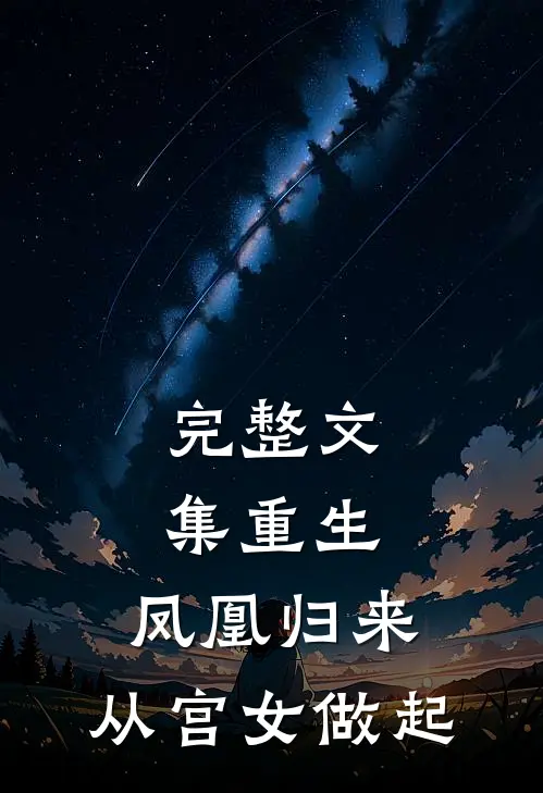 完整文集重生凤凰归来,从宫女做起的