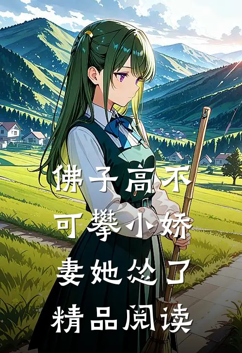 佛子高不可攀小娇妻她怂了精品阅读