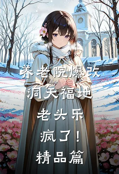 养老院爆改洞天福地，老头乐疯了！精品篇