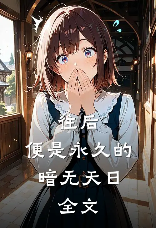 往后,便是永久的暗无天日.全文在线阅读