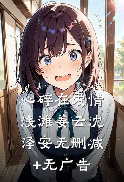 心碎在爱情浅滩姜云沈泽安无删减+无广告