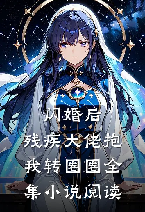 闪婚后，残疾大佬抱我转圈圈全集小说阅读