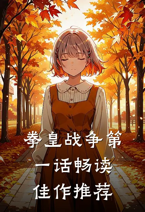 拳皇战争第一话畅读佳作推荐