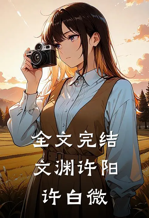 全文完结文渊许阳许白微