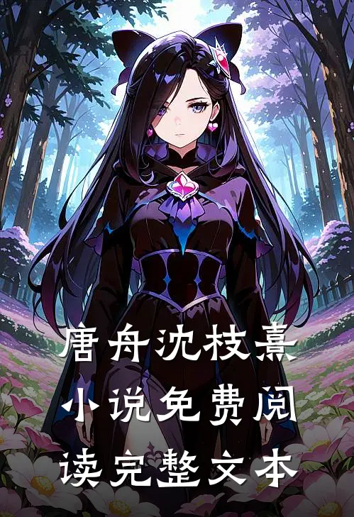 唐舟沈枝熹小说免费阅读完整文本