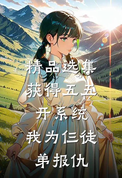 精品选集获得五五开系统，我为仨徒弟报仇