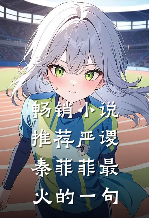 畅销小说推荐严谡秦菲菲最火的一句