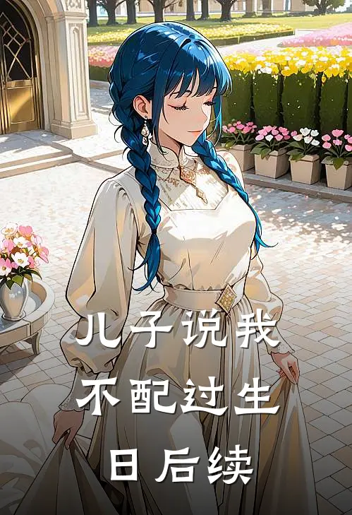 儿子说我不配过生日后续怎么回复