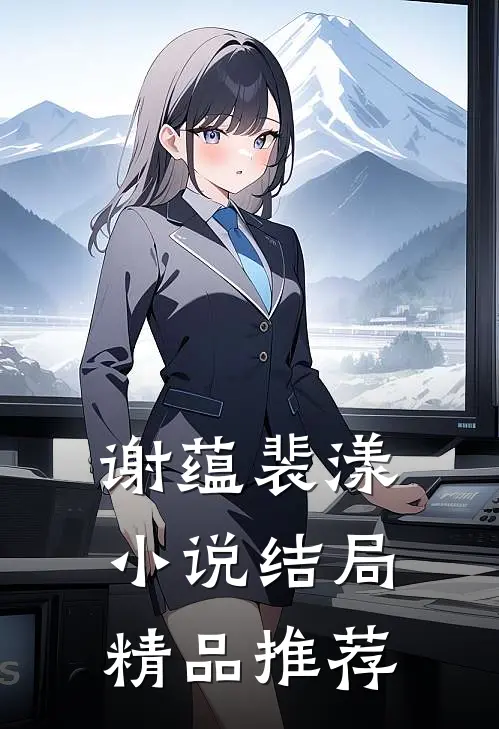 谢蕴裴漾小说结局精品推荐