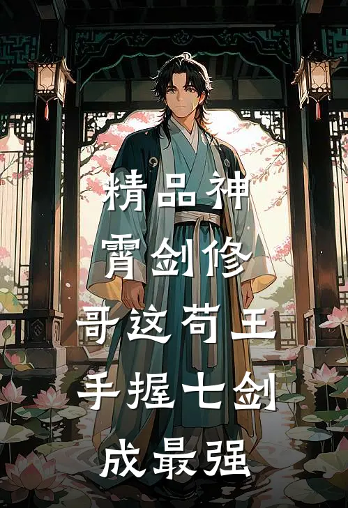 精品神霄剑修:哥这苟王手握七剑成最强