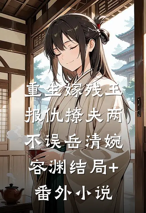 重生嫁残王，报仇撩夫两不误岳清婉容渊结局+番外小说