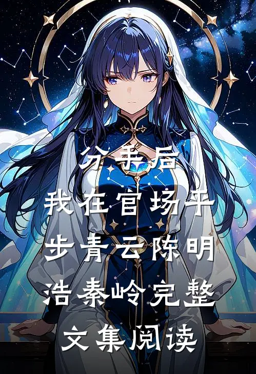 分手后,我在官场平步青云 陈明浩秦岭完整文集阅读