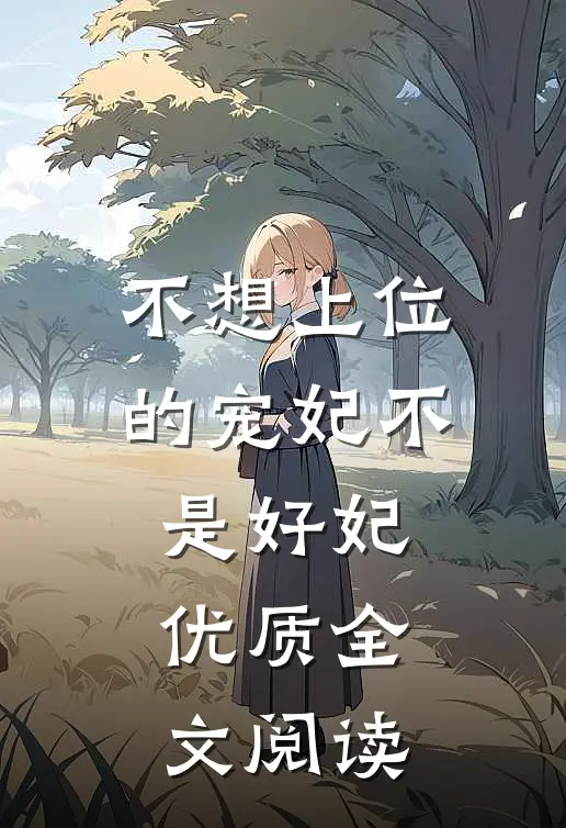 不想上位的宠妃不是好妃优质全文阅读