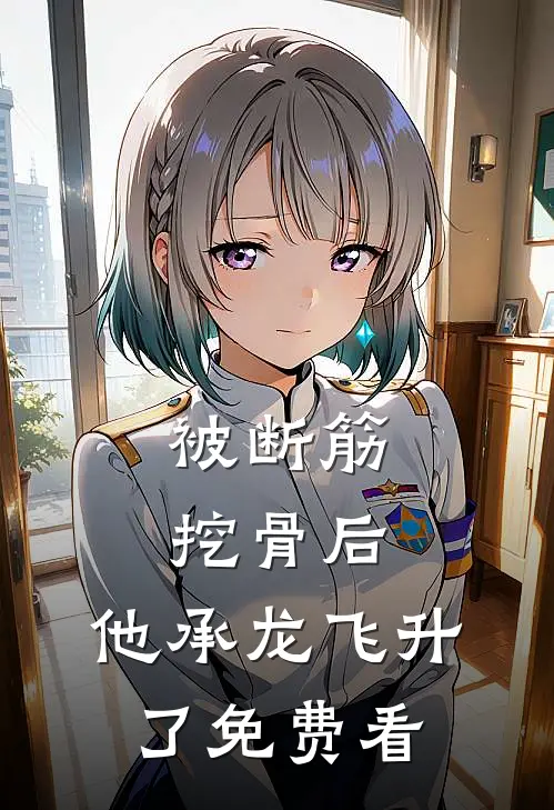 被断筋挖骨后，他承龙飞升了免费看