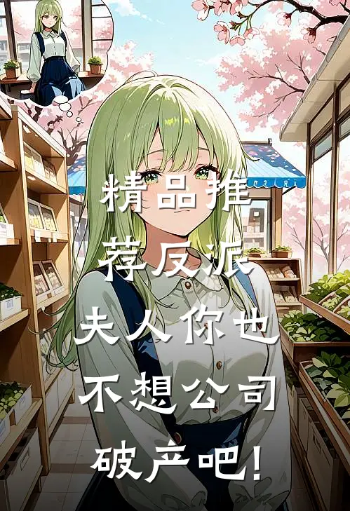 精品推荐反派:夫人你也不想公司破产吧!