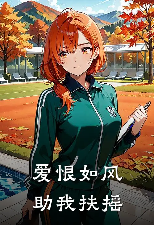 爱恨如风，助我扶摇