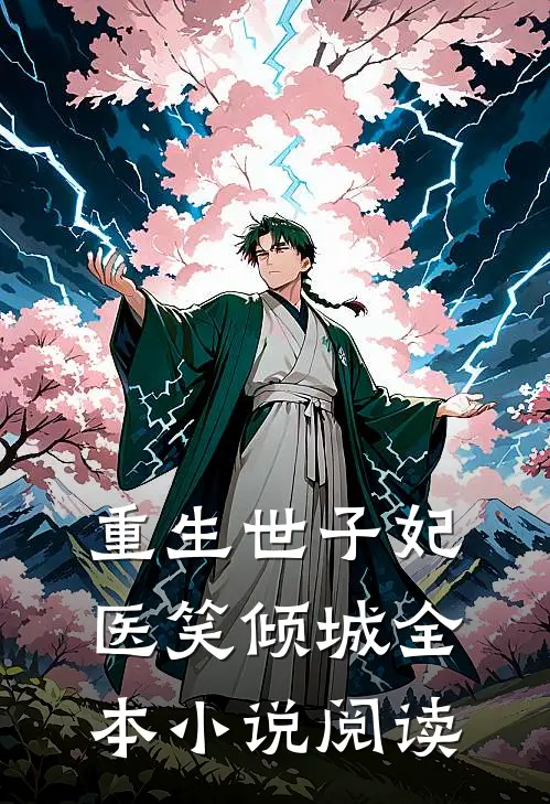 重生世子妃医笑倾城全本小说阅读