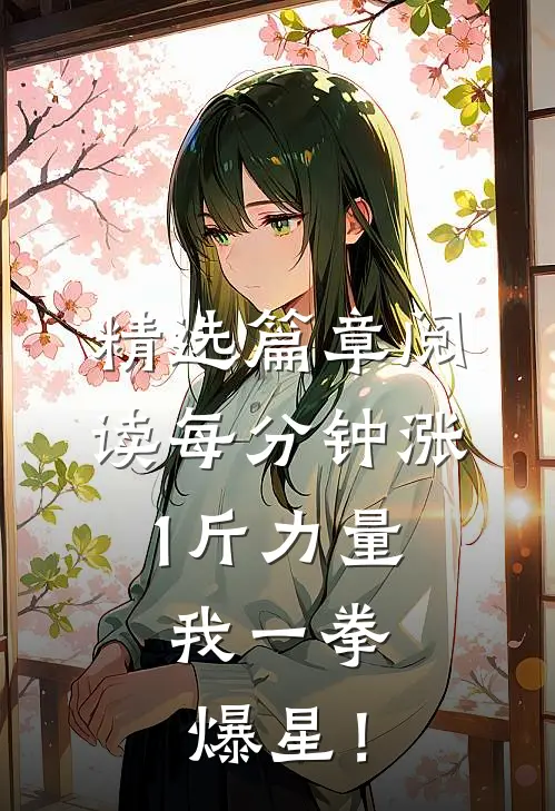 精选篇章阅读每分钟涨1斤力量，我一拳爆星！