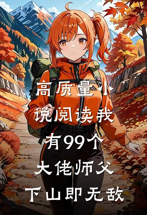高质量小说阅读我有99个大佬师父，下山即无敌