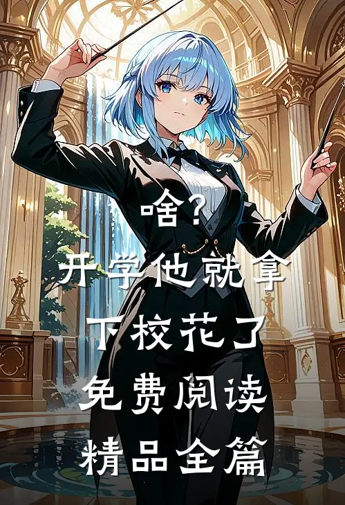 啥?开学他就拿下校花了免费阅读精品全篇