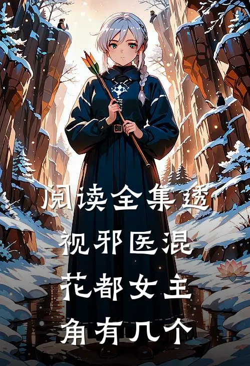 阅读全集透视邪医混花都女主角有几个