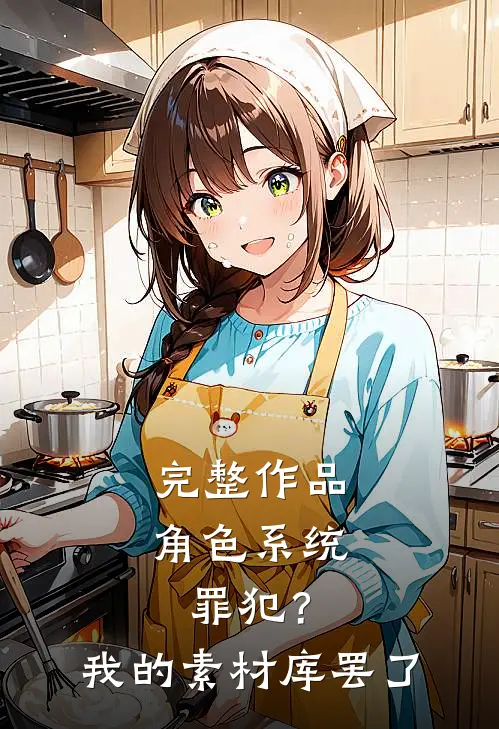 完整作品角色系统：罪犯？我的素材库罢了