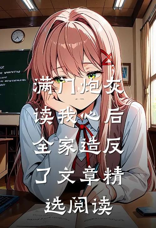 满门炮灰读我心后，全家造反了文章精选阅读