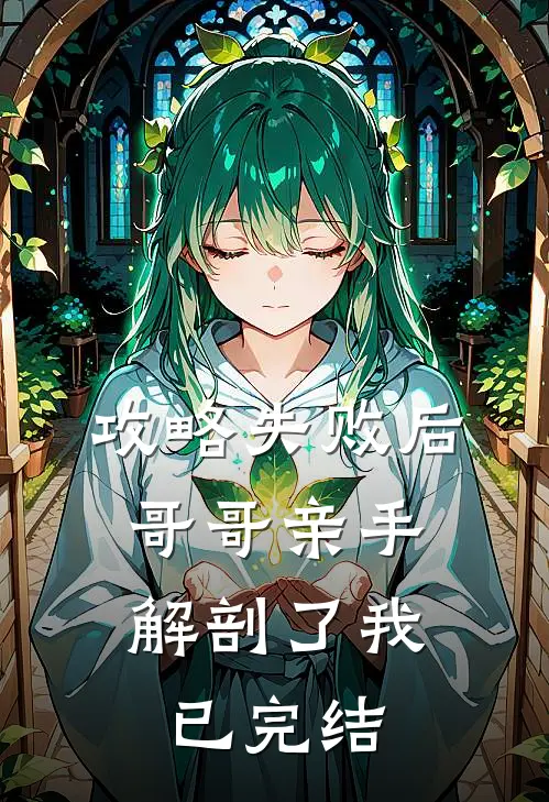 攻略失败后,哥哥亲手解剖了我已完结
