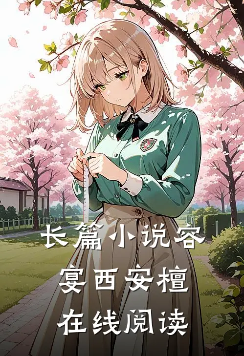 长篇小说容宴西安檀在线阅读