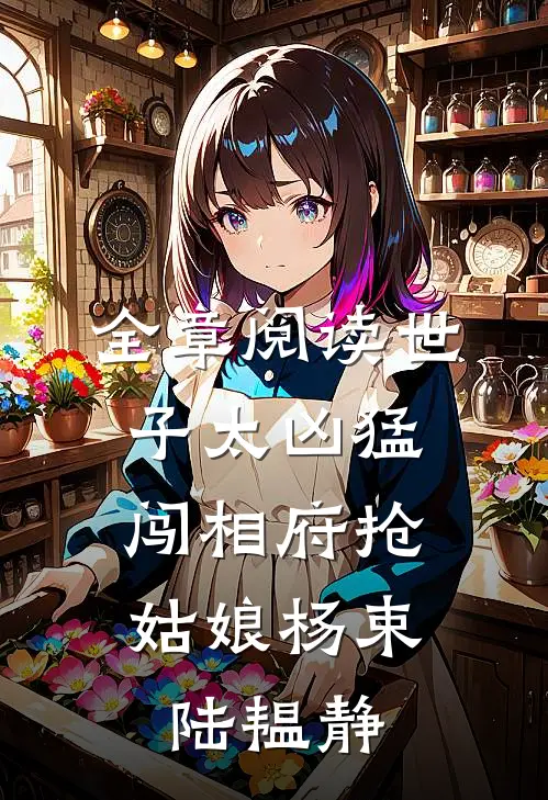 全章阅读世子太凶猛:闯相府抢姑娘杨束陆韫静