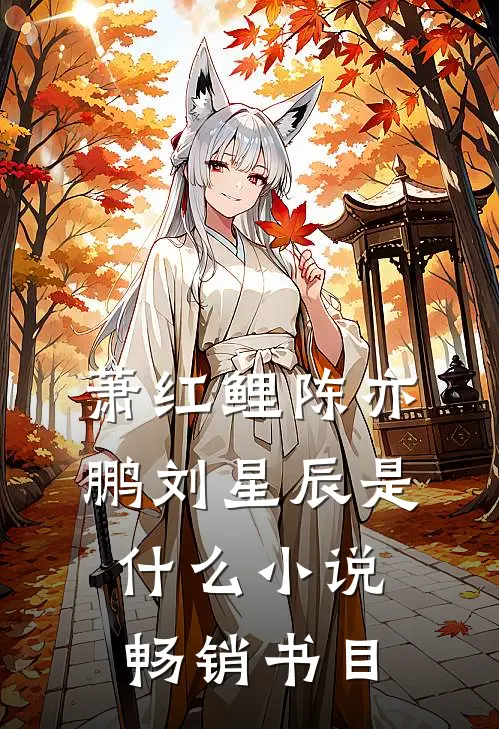 萧红鲤陈亦鹏刘星辰是什么小说畅销书目